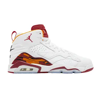 Air Jordan MVP GS Cardinal - 1