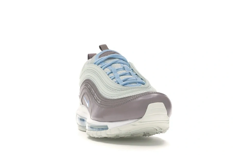Фото № 2 с приближением к товару «‎Nike Air Max 97 Spruce Aura Celestine Blue »