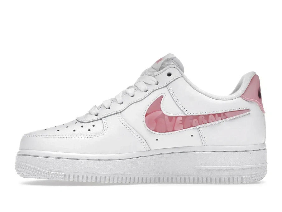 Фото № 3 с приближением к товару «‎Nike Air Force 1 Low '07 SE Love for All »