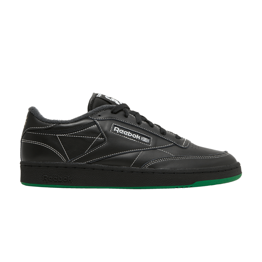 Фото № 1 с приближением к товару «‎Reebok Club C 85 Human Rights Now! - Black»