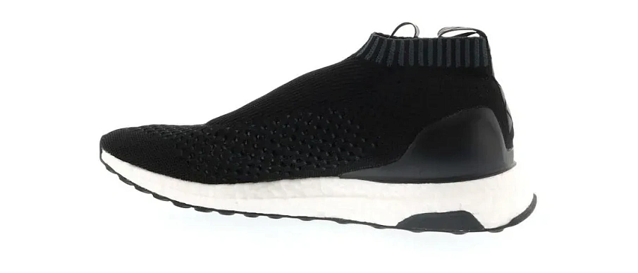 Фото № 3 с приближением к товару «‎adidas PureControl Ultra Boost Black»