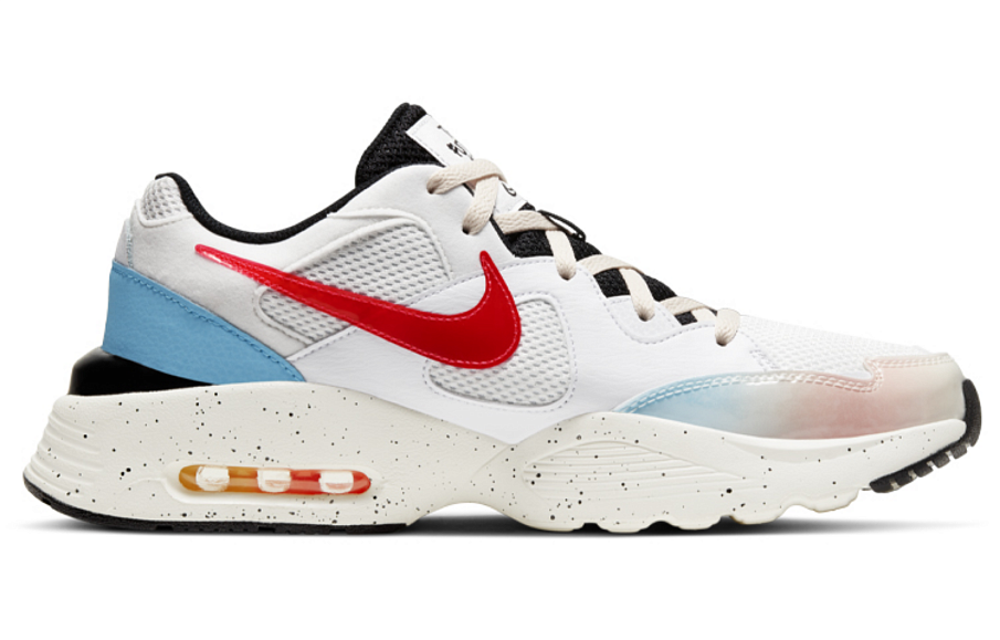 Фото № 2 с приближением к товару «‎Nike Air Max Fusion BlueWhiteRed»