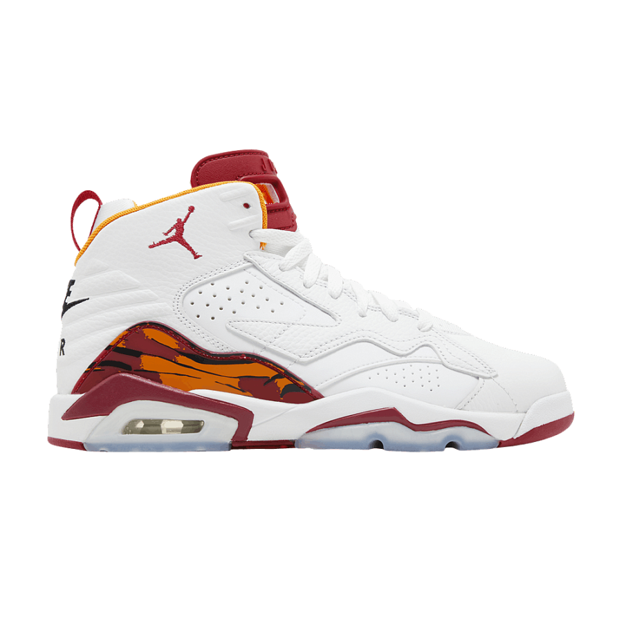 Фото № 1 с приближением к товару «‎Air Jordan MVP GS Cardinal»