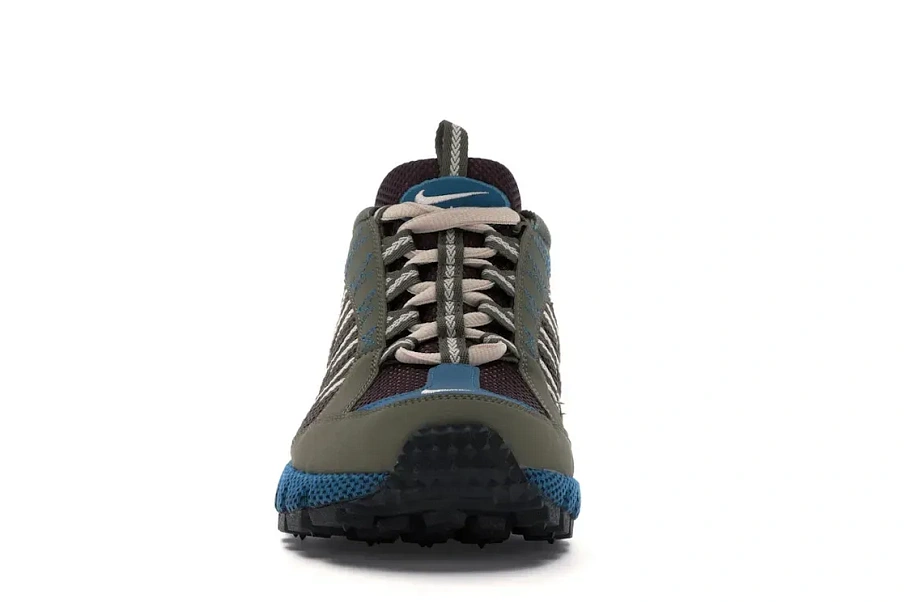 Фото № 2 с приближением к товару «‎Nike Air Humara 17 Deep Burgundy»