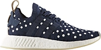 Фото № 1 с приближением к товару «‎adidas NMD R2 Ronin Polka Dot »