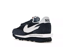 Фото № 5 с приближением к товару «‎Nike LD Waffle SF sacai Fragment Blue Void»