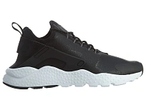 Фото № 1 с приближением к товару «‎Nike Air Huarache Run Ultra Prm Black Dark Grey-White »