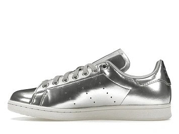 adidas Stan Smith Silver Metallic  - 3