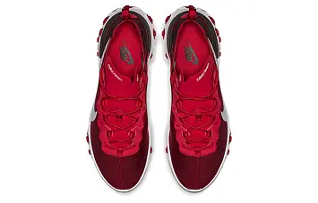 Nike React Element 55 RedWhite - 6