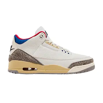 Air Jordan 3 Retro Seoul 2.0 - 1