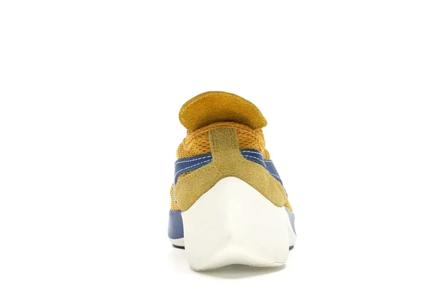 Фото № 4 с приближением к товару «‎Nike Moon Racer Yellow Ochre Gym Blue»