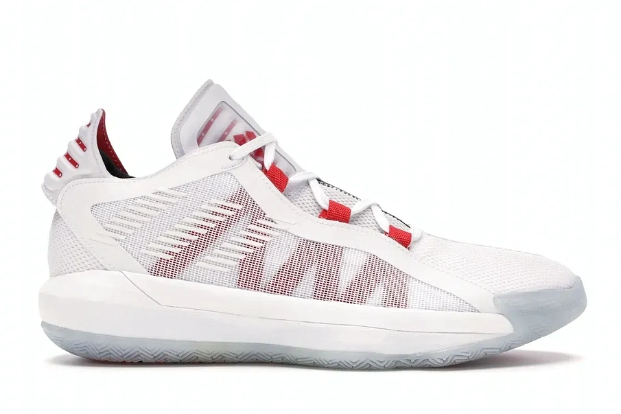 Фото № 1 с приближением к товару «‎adidas Dame 6 Dame Time»