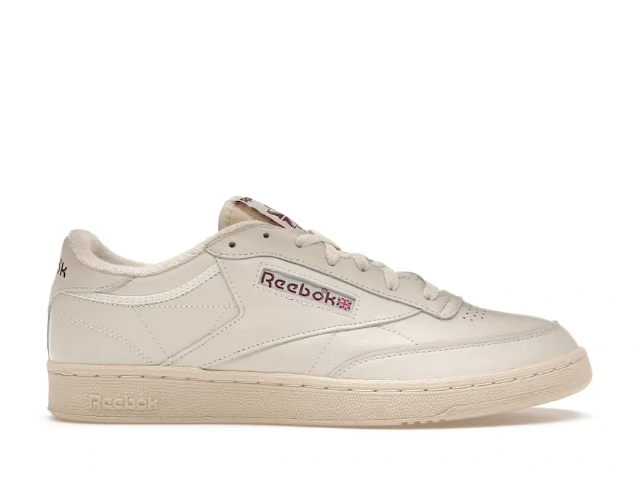 Фото № 1 с приближением к товару «‎Reebok Club C 85»