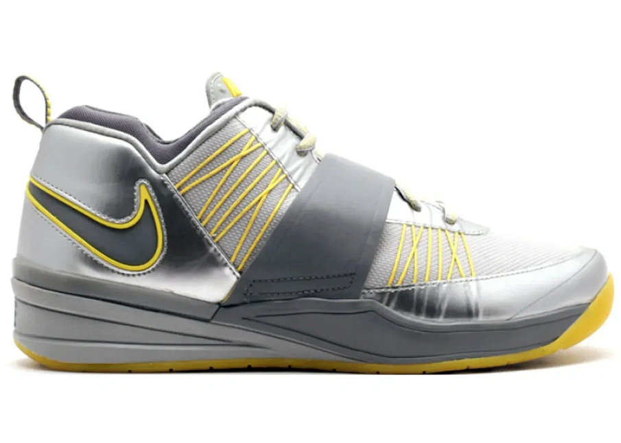 Фото № 1 с приближением к товару «‎Nike Zoom Revis Oregon Ducks PE»