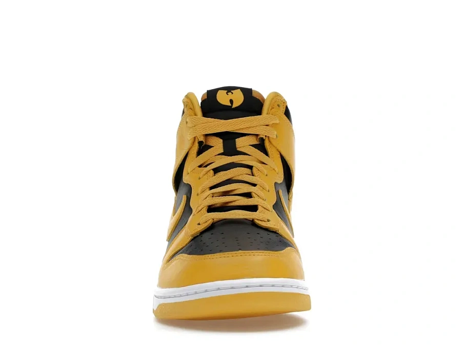 Фото № 2 с приближением к товару «‎Nike Dunk High»