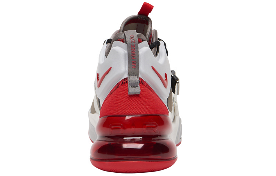 Фото № 4 с приближением к товару «‎Nike Air Force 270 'White University Red'»