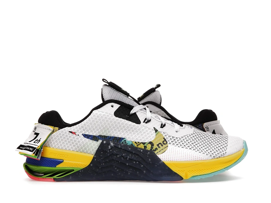Фото № 1 с приближением к товару «‎Nike Metcon 7 AMP 12 Days»