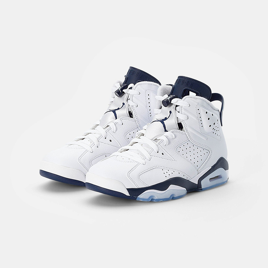 Фото № 2 с приближением к товару «‎Air Jordan 6 Retro »
