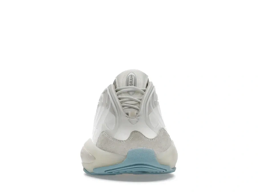 Фото № 2 с приближением к товару «‎adidas Ozrah White Cream»