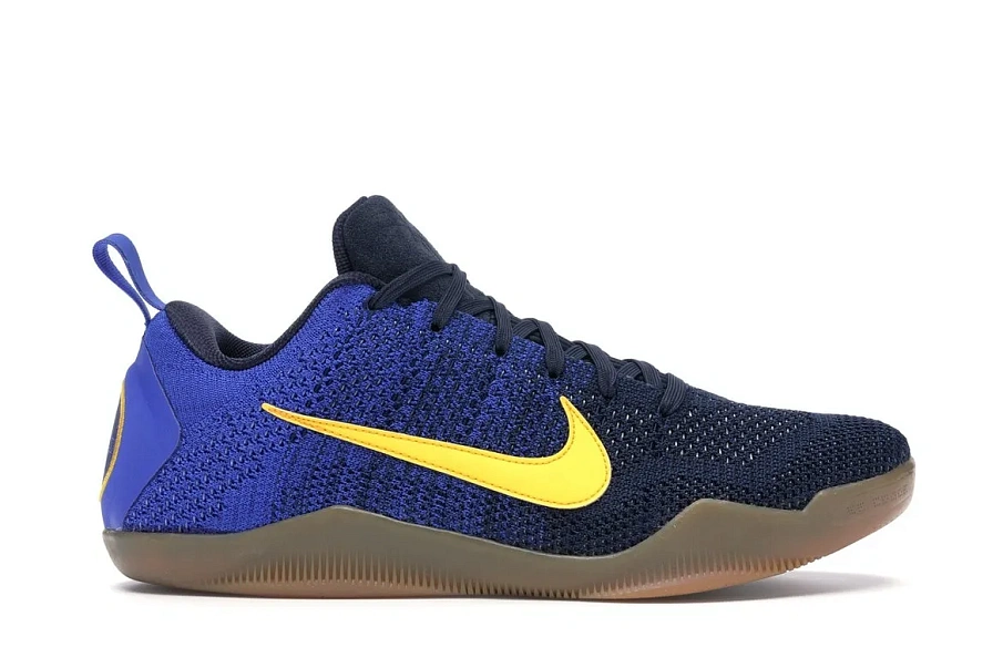 Фото № 1 с приближением к товару «‎Nike Kobe 11 Elite Low FCB Mambacurial»