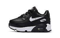 Фото № 1 с приближением к товару «‎Nike Air Max 90 TD 'Black White'»