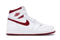 Фото № 1 с приближением к товару «‎Jordan 1 Retro Metallic Red (2017) »