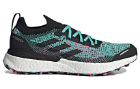 Фото № 2 с приближением к товару «‎adidas Terrex Two Ultra Primeblue Trail BlueBlack»