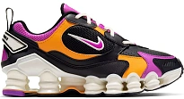 Фото № 1 с приближением к товару «‎Nike Shox Nova Black Orange Violet »