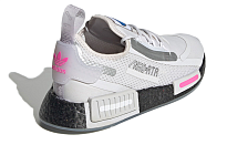 Фото № 4 с приближением к товару «‎adidas originals NASA x NMDR1 Spectoo J 'Grey Core Black'»