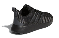 Фото № 4 с приближением к товару «‎adidas neo Questar Flow Kids Black»