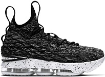 Фото № 1 с приближением к товару «‎Nike LeBron 15 Ashes »