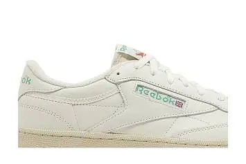 Reebok Club C 85 Vintage Chalk Glen Green - 3