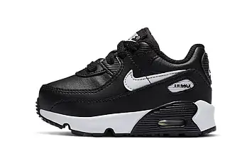 Nike Air Max 90 TD 'Black White' - 1