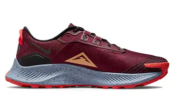 Nike Pegasus Trail 3 Running Shoes Red - 3