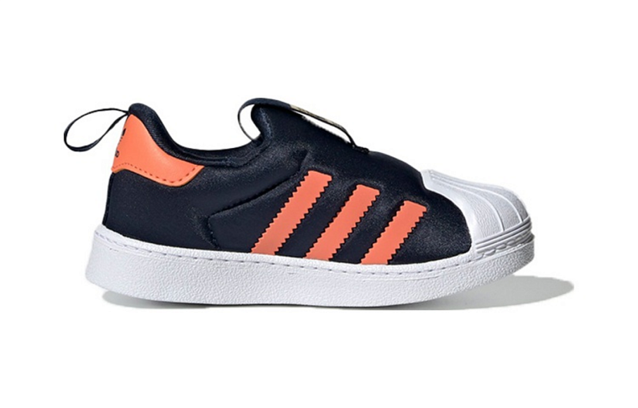Фото № 2 с приближением к товару «‎(TD) adidas originals Superstar 360 I BlueOrange»