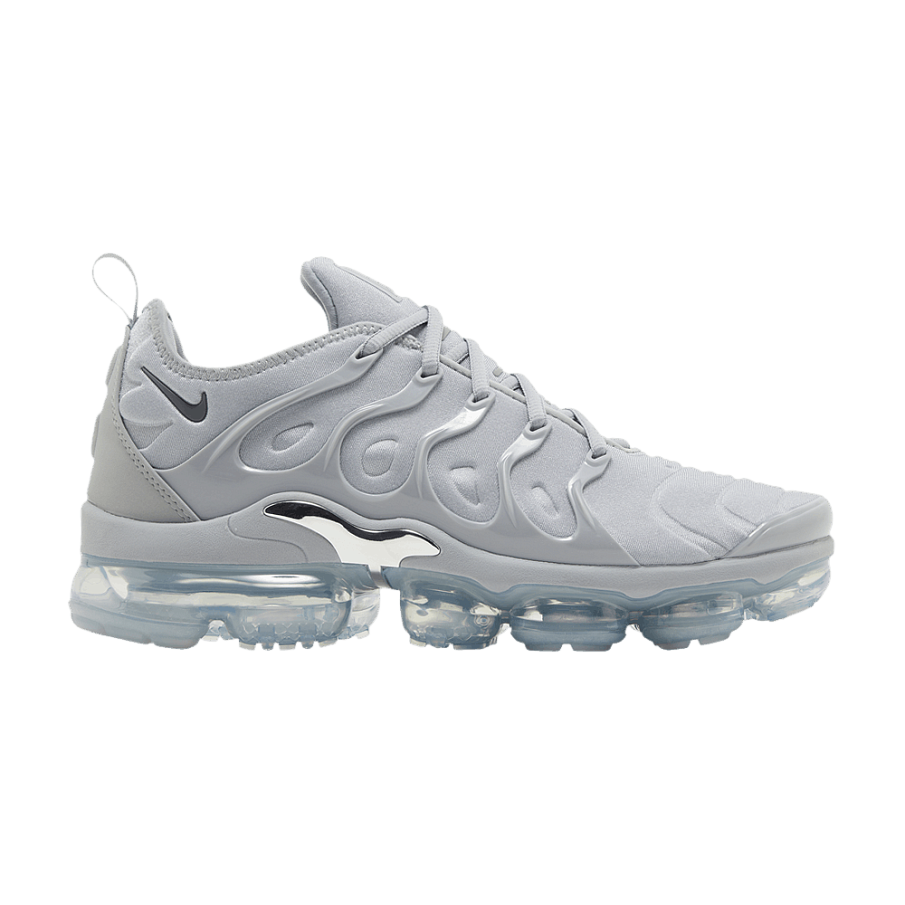 Фото № 1 с приближением к товару «‎Nike Air VaporMax Plus Wolf Grey 2024 (924453-005-24)»