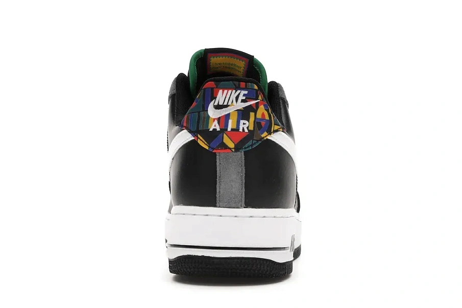 Фото № 4 с приближением к товару «‎Nike Air Force 1 Low Live Together, Play Together (Peace)»