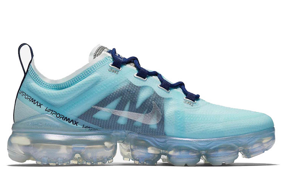 Фото № 2 с приближением к товару «‎Nike Wmns Air VaporMax 2019 'Teal Tint'»