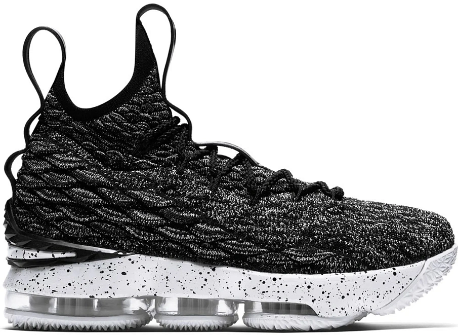 Фото № 1 с приближением к товару «‎Nike LeBron 15 Ashes »