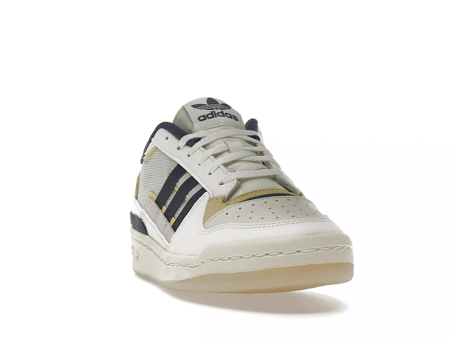 Фото № 3 с приближением к товару «‎adidas Forum Exhibit Low Off White Shadow Navy»