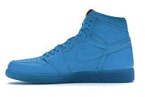 Фото № 3 с приближением к товару «‎Jordan 1 Retro High Gatorade Blue Lagoon»