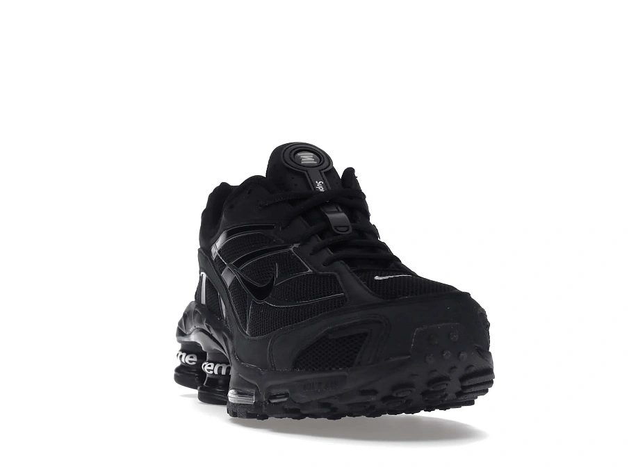 Фото № 4 с приближением к товару «‎Nike Shox Ride 2 SP Supreme Black»