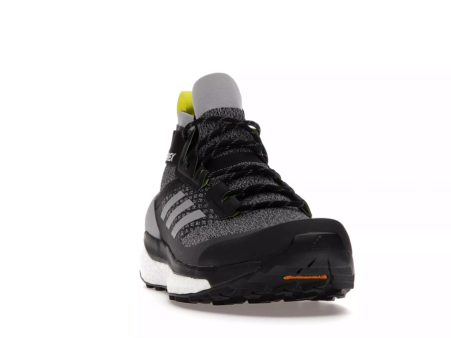 Фото № 2 с приближением к товару «‎adidas Terrex Free Hiker Primeblue Halo Silver»