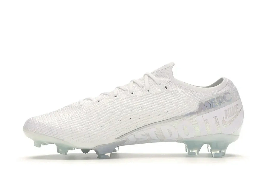 Фото № 3 с приближением к товару «‎Nike Mercurial Vapor 13 Elite FG Nuovo White»