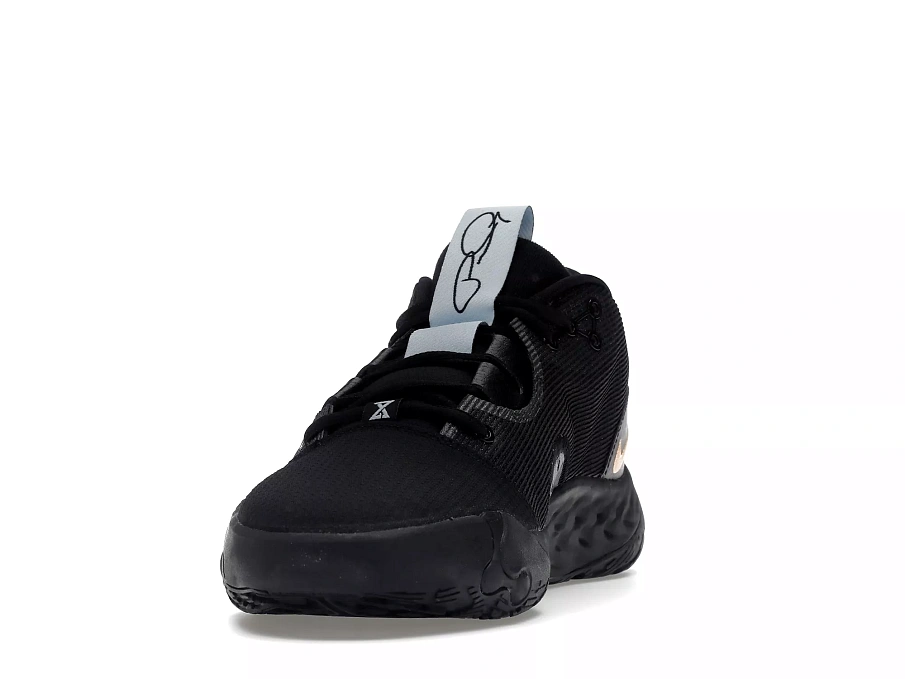 Фото № 5 с приближением к товару «‎Nike PG 6 Black Peach Cream Celestine Blue»