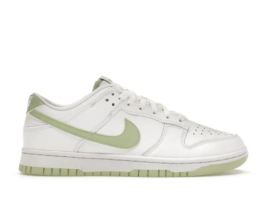 Фото № 1 с приближением к товару «‎Nike Dunk Low Honeydew»