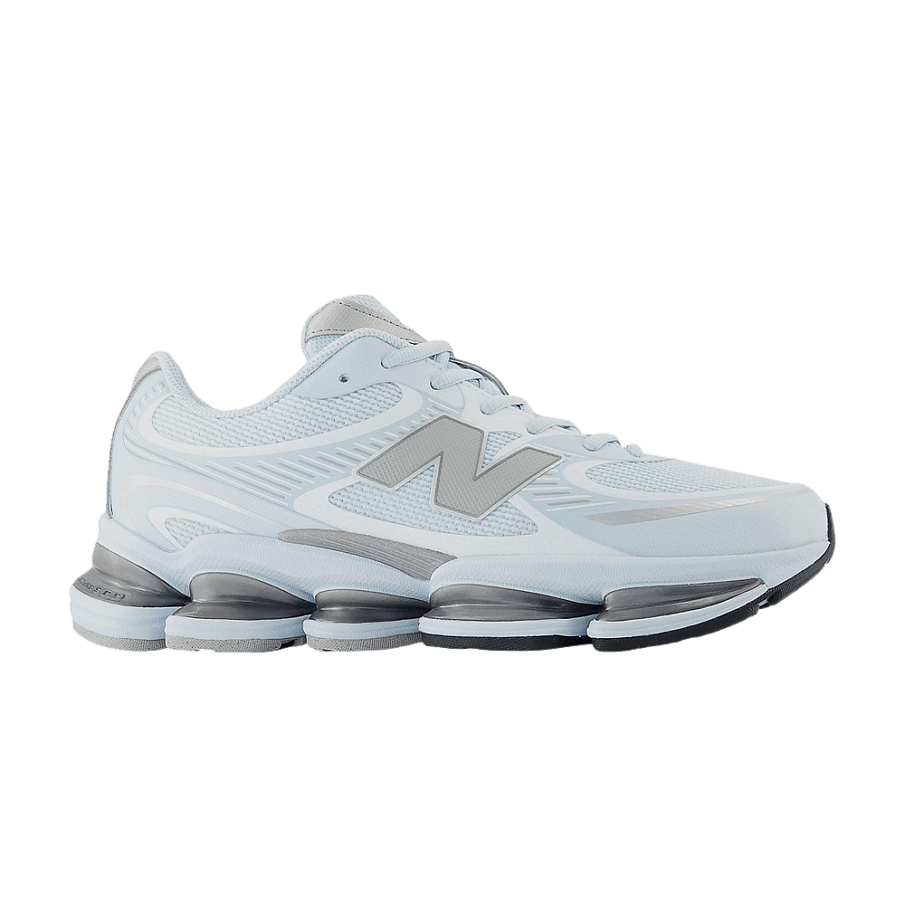 Фото № 1 с приближением к товару «‎New Balance ABZORB 2000 Blue Ice Grey»