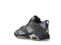 Фото № 6 с приближением к товару «‎Jordan 6 Retro Low Dark Grey »