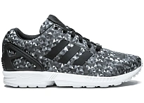 Фото № 1 с приближением к товару «‎adidas ZX Flux Monochrome Prism»