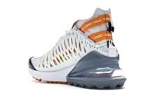 Фото № 6 с приближением к товару «‎Nike Air Max 270 ISPA White Amber Rise»